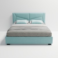 Кровать My-Style Vera 200x200 P40D20M16 фото №8 — интернет-магазин Desire.md