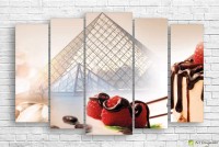 Картина ArtDesign French sweets 133x85cm (R-10024)