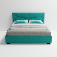 Кровать My-Style Vera 200x200 P40D20M17 фото №8 — интернет-магазин Desire.md