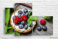 Pictură ArtDesign Fruit dessert 138x96cm (E-10077)