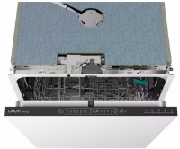 Maşină de spălat vase încorporabilă Candy CI 4A7E0AA-08 imaginea #4 — magazin online Desire.md