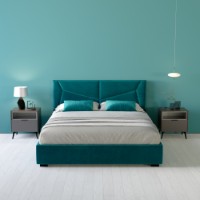 Кровать My-Style Vera 160x200 P40D16M18 фото №4 — интернет-магазин Desire.md