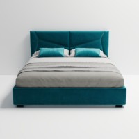 Кровать My-Style Vera 200x200 P40D20M18 фото №8 — интернет-магазин Desire.md