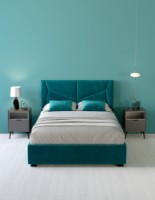 Кровать My-Style Vera 90x200 P40D90M18 фото №4 — интернет-магазин Desire.md