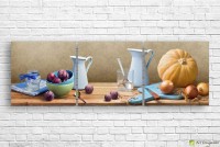 Картина ArtDesign Fruits and vegetables 154x50cm (E-10199)