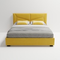 Кровать My-Style Vera 200x200 P40D20M19 фото №8 — интернет-магазин Desire.md