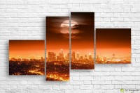 Pictură ArtDesign Full moon 165х94cm (B-10103)