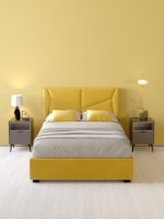 Кровать My-Style Vera 90x200 P40D90M19 фото №4 — интернет-магазин Desire.md