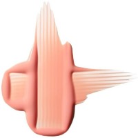 Luciu de buze MAC Lipglass Air Non-Sticky Gloss Behaved imaginea #2 — magazin online Desire.md