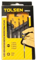 Набор отверток Tolsen 20031 фото №3 — интернет-магазин Desire.md