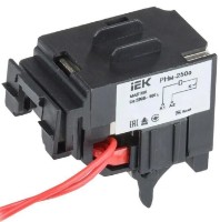 Выключатель-разъединитель IEK SVA31D-RN-02