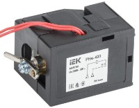 Întrerupător-secționator IEK SVA40D-RN-02