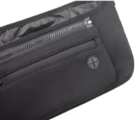 Organizator pentru cărucioare Petite&Mars Pocket Zip Black (847900) imaginea #4 — magazin online Desire.md