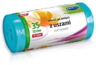 Saci pentru gunoi Stella 35L 30pcs (9718)