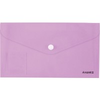 Dosar pentru hârtii Axent DL Pastelini Lilliac (1414-36-A)