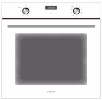 Cuptor electric Candy COXP08LTSW