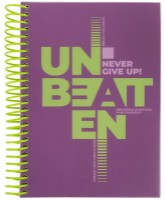 Blocnotes Axent A5/120p (8405-09-A)