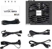 Sursă de alimentare Chieftec Vita 850W (BPX-850-C) imaginea #7 — magazin online Desire.md