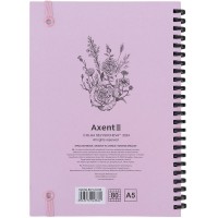 Blocnotes Axent A5/80p (8471-2-A-OS) imaginea #4 — magazin online Desire.md
