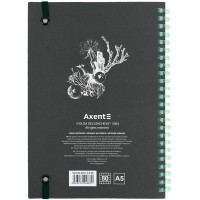 Blocnotes Axent A5/80p (8471-3-A-OS) imaginea #4 — magazin online Desire.md