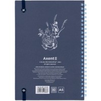 Blocnotes Axent A5/80p (8471-4-A-OS) imaginea #4 — magazin online Desire.md