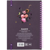 Blocnotes Axent A5/80p (8471-6-A-OS) imaginea #4 — magazin online Desire.md