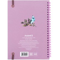 Блокнот Axent A5/80p (8471-7-A-OS) фото №4 — интернет-магазин Desire.md