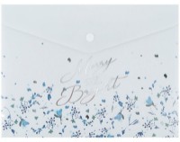 Dosar pentru hârtii Axent A5+ (1496-44-A)