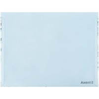 Dosar pentru hârtii Axent A5+ (1496-45-A) imaginea #2 — magazin online Desire.md