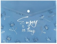 Dosar pentru hârtii Axent A5+ (1496-46-A)