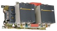 Контактор IEK KKT63-500-400-10