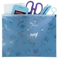 Dosar pentru hârtii Axent A5+ (1498-46-A) imaginea #3 — magazin online Desire.md