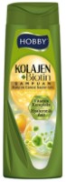 Шампунь для волос Hobby Collagen + Biotin Hialuronic Acid 480ml