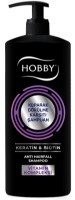 Шампунь для волос Hobby Keratin & Biotin Anti Hairfall 1L