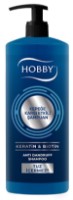 Шампунь для волос Hobby Keratin & Biotin Anti-Dandruff 1L