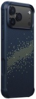 Husa de protecție Pitaka StarPeak Aramid ProGuard Case for iPhone 17 Pro Milky Way Galaxy (KI1705MGP)
