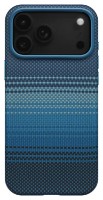 Husa de protecție Pitaka Aramid UltraGuard Case for iPhone 17 Pro Moonrise (KI1702BP)