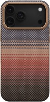 Husa de protecție Pitaka Aramid UltraGuard Case for iPhone 17 Pro Sunset (KI1703BP) imaginea #1 — magazin online Desire.md