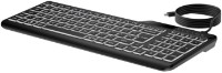 Tastatură Hp 400 Black (7N7C0AA) imaginea #6 — magazin online Desire.md