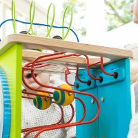 Бизиборд Baby Einstein Innovation Station (11656) фото №2 — интернет-магазин Desire.md