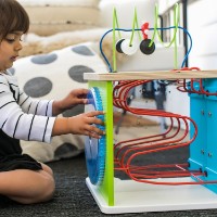 Бизиборд Baby Einstein Innovation Station (11656) фото №5 — интернет-магазин Desire.md