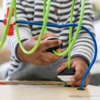 Бизиборд Baby Einstein Innovation Station (11656) фото №6 — интернет-магазин Desire.md