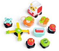 Бизиборд Huanger HE8082 фото №4 — интернет-магазин Desire.md