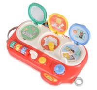 Бизиборд Huanger Living Training Board (HE8080) фото №3 — интернет-магазин Desire.md