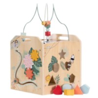 Busy Board Premaman XXL Happy Wild (PJQHFG-CCC-UNQ)