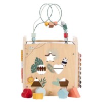 Busy Board Premaman XXL Happy Wild (PJQHFG-CCC-UNQ) imaginea #2 — magazin online Desire.md