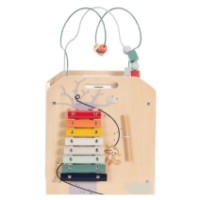 Busy Board Premaman XXL Happy Wild (PJQHFG-CCC-UNQ) imaginea #3 — magazin online Desire.md