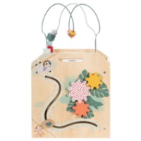 Busy Board Premaman XXL Happy Wild (PJQHFG-CCC-UNQ) imaginea #5 — magazin online Desire.md