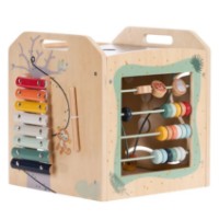 Busy Board Premaman XXL Happy Wild (PJQHFG-CCC-UNQ) imaginea #7 — magazin online Desire.md