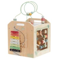 Busy Board Premaman XXL Happy Wild (PJQHFG-CCC-UNQ) imaginea #8 — magazin online Desire.md